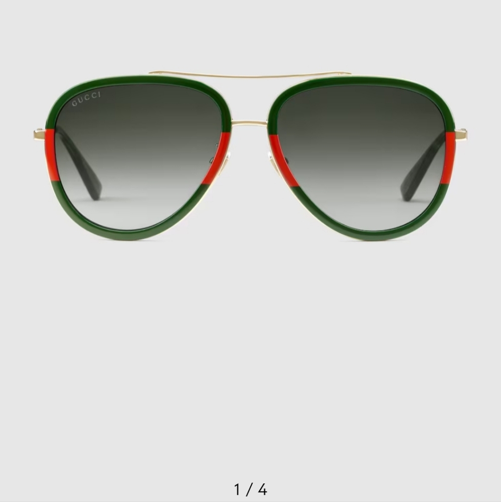 Gucci sunglasses new